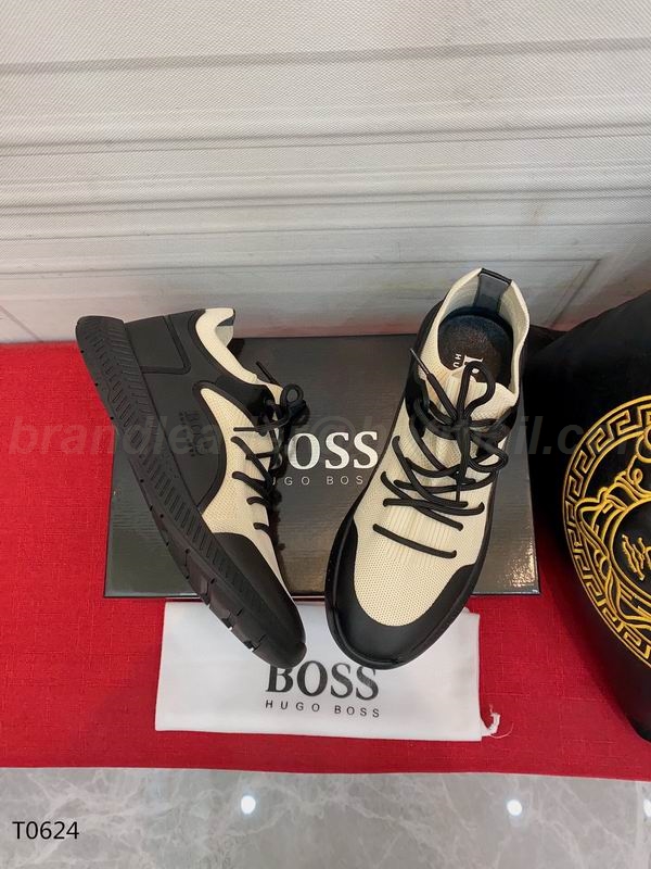 Hugo Boss Men's Shoes 23